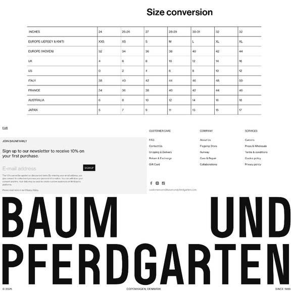 Anthropologie BAUM UND PFERDGARTEN Dance Floral Peplum Blouse Size 4 - Picture 13 of 13